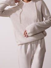 Load image into Gallery viewer, Cashmere Seamless Hoodie