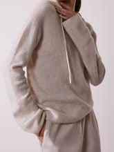 Load image into Gallery viewer, Cashmere Seamless Hoodie