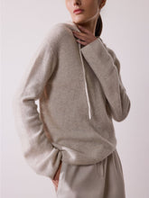 Load image into Gallery viewer, Cashmere Seamless Hoodie
