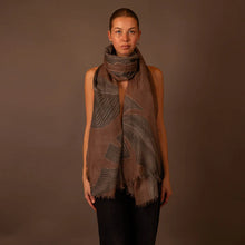 Load image into Gallery viewer, Palma Cashmere Scarf