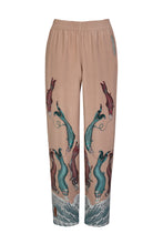 Load image into Gallery viewer, Koinobori Karasu Lounge Trousers