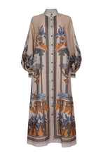 Load image into Gallery viewer, The Temple of Pegasus Poet-Sleeve Robe