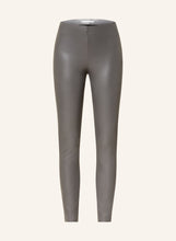 Load image into Gallery viewer, Resa Vegan Leather Legging