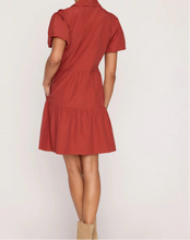 Load image into Gallery viewer, Havana Mini Dress