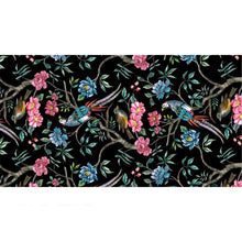 Load image into Gallery viewer, Blossom Handprinted Cashmere Scarf