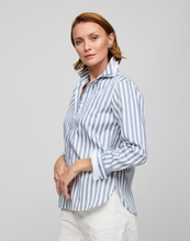 Load image into Gallery viewer, Margot Long Sleeve Stripe Shirt NEW Colors