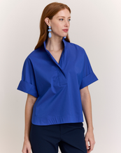 Load image into Gallery viewer, Cara Elbow Sleeve Shirt