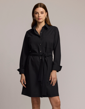 Load image into Gallery viewer, Astrid Long Sleeve Traveler's Twill Dress