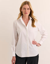 Load image into Gallery viewer, Esther Long Sleeve Sequin Trim Shirt