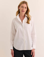 Load image into Gallery viewer, Esther Long Sleeve Sequin Trim Shirt
