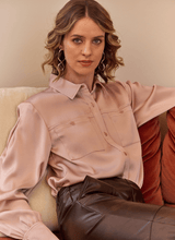 Load image into Gallery viewer, Zoe Blouse