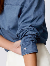 Load image into Gallery viewer, Pia Denim Shirt