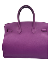 Load image into Gallery viewer, Hermès Birkin 35 Anemone Togo