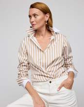 Load image into Gallery viewer, Margot Long Sleeve Stripe Shirt NEW Colors