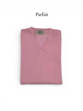 Load image into Gallery viewer, Donald V-Neck Cashmere/Silk