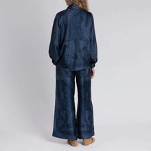 Load image into Gallery viewer, The Celestial Steed Silk Oxford Shirt
