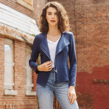 Load image into Gallery viewer, Liquid Leather Signature Jacket