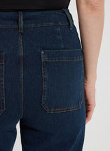Load image into Gallery viewer, Erin Wide Leg Denim Pant