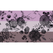 Load image into Gallery viewer, Flower Explosion 3 Color Felted Cashmere Scarf