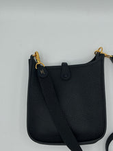 Load image into Gallery viewer, Hermès Evelyne tpm black