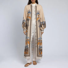 Load image into Gallery viewer, The Temple of Pegasus Poet-Sleeve Robe