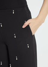 Load image into Gallery viewer, Genesis Embellished Stretch Woven Pant