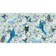 Load image into Gallery viewer, Summer Birds Cashmere Scarf