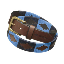 Load image into Gallery viewer, Pampeano Azules Belt