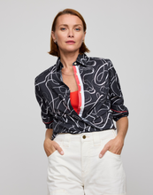 Load image into Gallery viewer, Reese Long Sleeve Ribbon Shirt