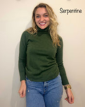 Load image into Gallery viewer, Ladies Turtle Neck in COLORS
