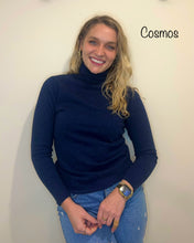 Load image into Gallery viewer, Ladies Turtle Neck in NEUTRALS