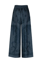 Load image into Gallery viewer, The Celestial Steed Silk Lounge Trousers