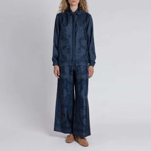 Load image into Gallery viewer, The Celestial Steed Silk Lounge Trousers