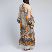 Load image into Gallery viewer, The Temple of Pegasus Poet-Sleeve Robe