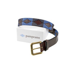Load image into Gallery viewer, Pampeano Azules Belt