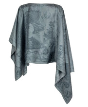 Load image into Gallery viewer, The Glass Swan Pencil Silk Slipover