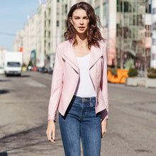 Load image into Gallery viewer, Liquid Leather Signature Jacket