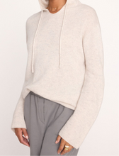 Load image into Gallery viewer, Cashmere Seamless Hoodie