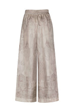 Load image into Gallery viewer, The Glass Swan Silk Lounge Trousers