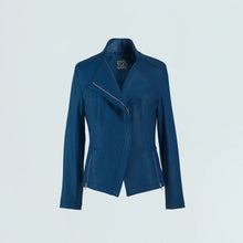 Load image into Gallery viewer, Liquid Leather Signature Jacket