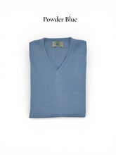 Load image into Gallery viewer, Donald V-Neck Cashmere/Silk