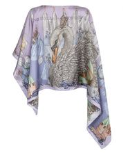 Load image into Gallery viewer, The Glass Swan Silk Slipover
