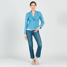 Load image into Gallery viewer, Liquid Leather Signature Jacket