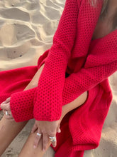 Load image into Gallery viewer, Simone Bruns Cashmere Knit Cardigan