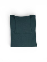 Load image into Gallery viewer, Knitted Sweater Roll Neck - Side split