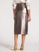 Load image into Gallery viewer, Esme Skirt - Metallic