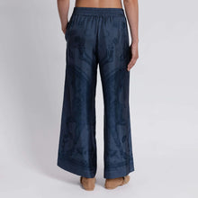 Load image into Gallery viewer, The Celestial Steed Silk Lounge Trousers