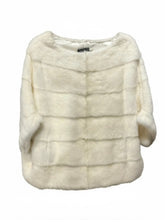 Load image into Gallery viewer, Diomi Mink Poncho