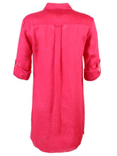 Load image into Gallery viewer, Alex Textured Jacquard Shirtdress