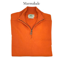 Load image into Gallery viewer, Men's 3/4 Zip in COLORS